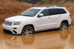 Jeep Grand Cherokee EcoDiesel 2014 года